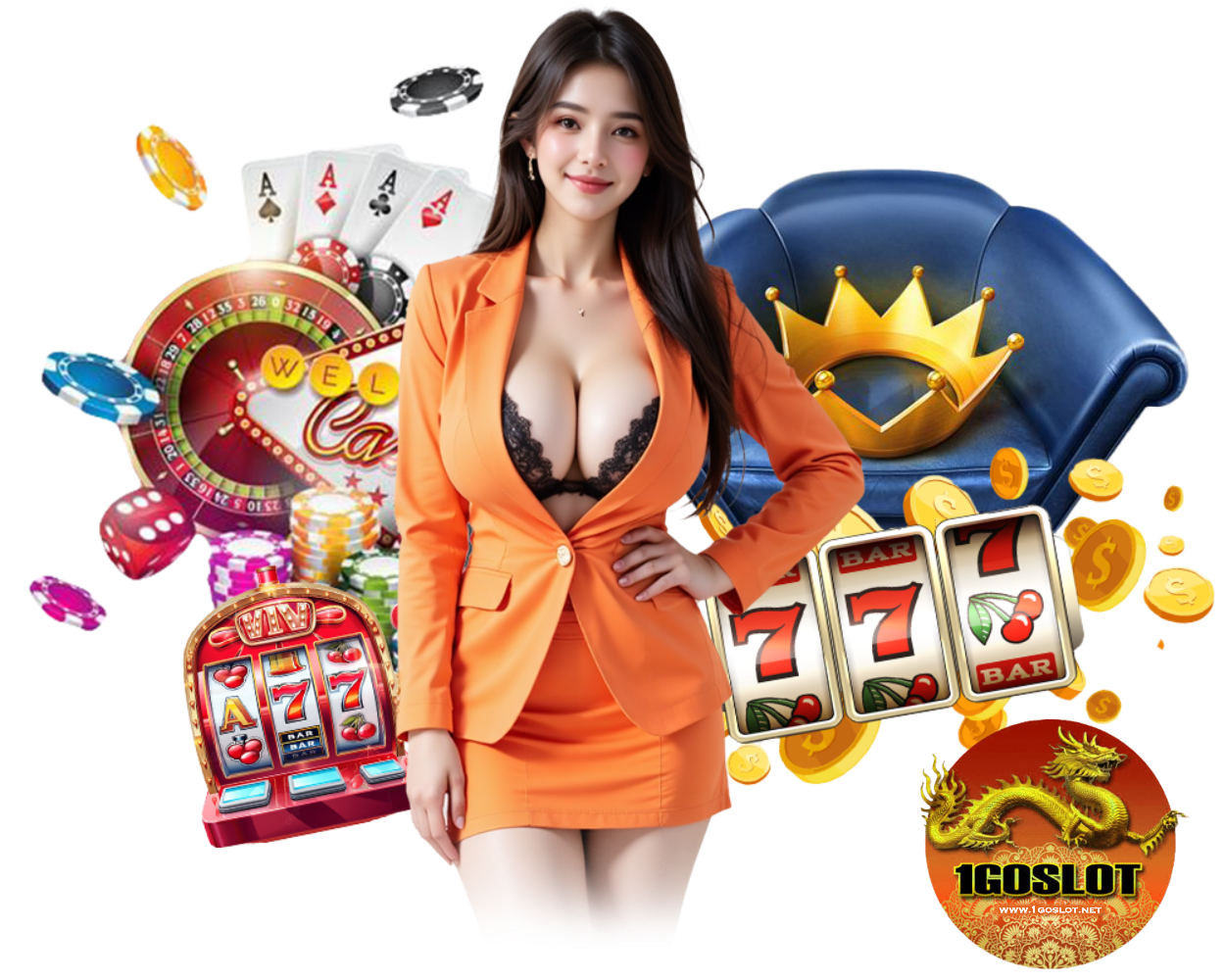 1GOSLOT ฝาก 10 รับ 100